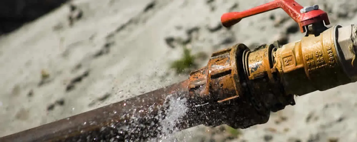 Leak Detection in Raleigh, NC