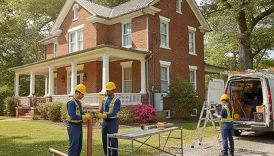 Raleigh, NC plumber providing professional plumbing repair service for homes and businesses