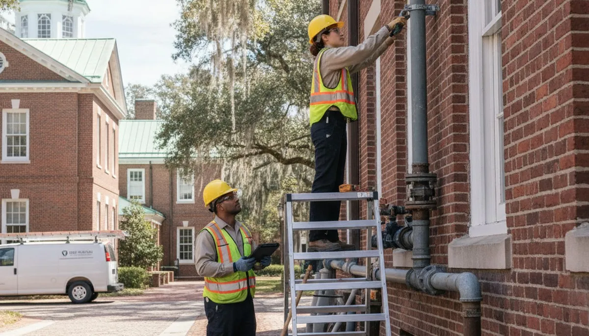 Raleigh, NC plumbing repair service for leaks, clogs, and emergency pipe fixes