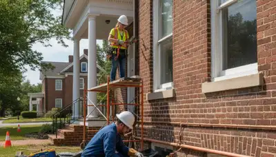 Raleigh, NC plumber providing professional plumbing repair service for homes and businesses