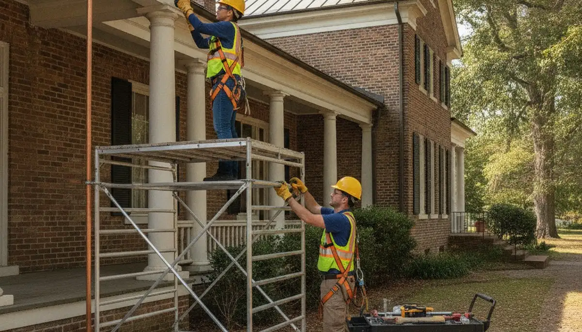 Raleigh, NC plumber providing expert plumbing repair services for homes and businesses