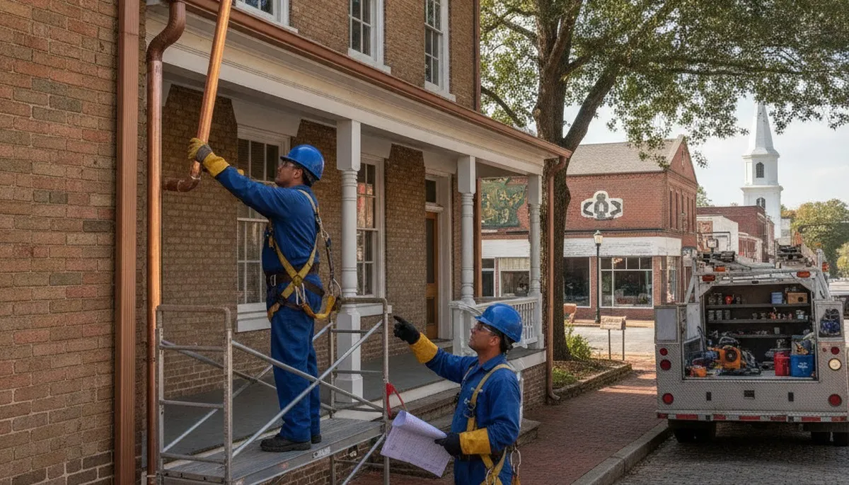 Raleigh, NC plumber providing expert plumbing repair services for homes and businesses