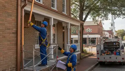Raleigh, NC plumber providing expert plumbing repair services for homes and businesses