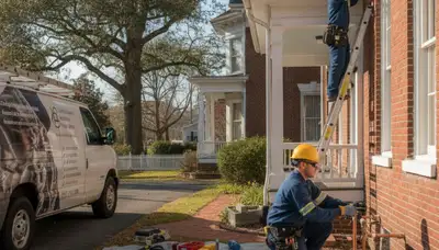 Raleigh, NC plumber providing expert plumbing repair services for homes and businesses