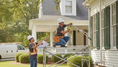 Professional Raleigh, NC plumber providing plumbing repair services for residential and commercial customers