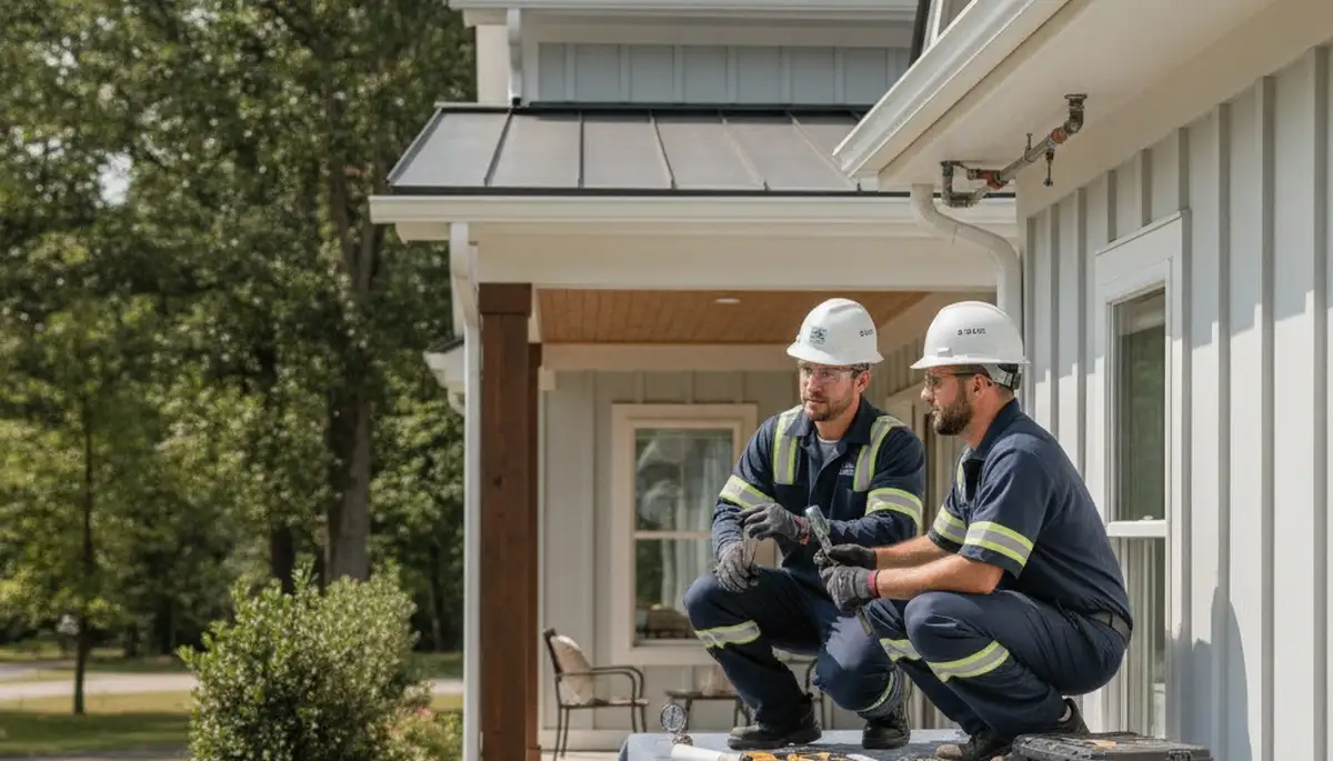Plumbing repair service in Raleigh, NC for residential and commercial plumbing issues