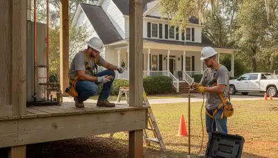 Raleigh, NC plumber providing expert plumbing repair services for residential and commercial properties