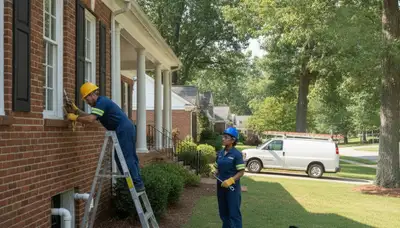 Raleigh, NC plumber providing expert plumbing repair services for homes and businesses
