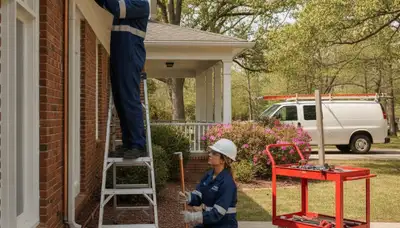 Professional Raleigh, NC plumber providing expert plumbing repair services for local homes and businesses