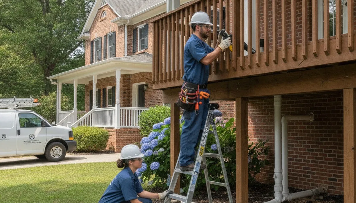 Raleigh, NC plumbing repair service for leaks, pipe fixes, and drain issues