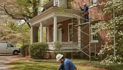 Professional plumber serving Raleigh, NC for fast residential plumbing repairs