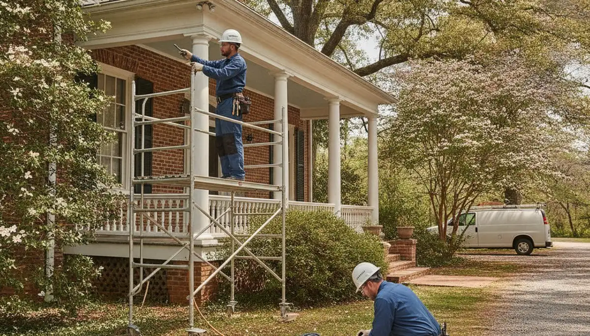 Raleigh, NC plumber providing professional plumbing repair services for homes and businesses