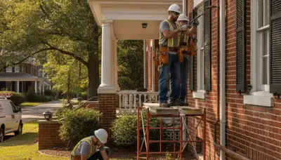 Raleigh, NC plumber providing professional plumbing repair services for homes and businesses