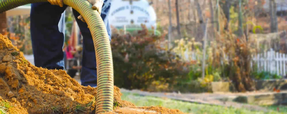 Septic Tank Cleaning in Raleigh, NC