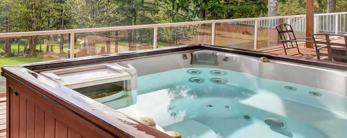 Spa Repair in Raleigh, NC