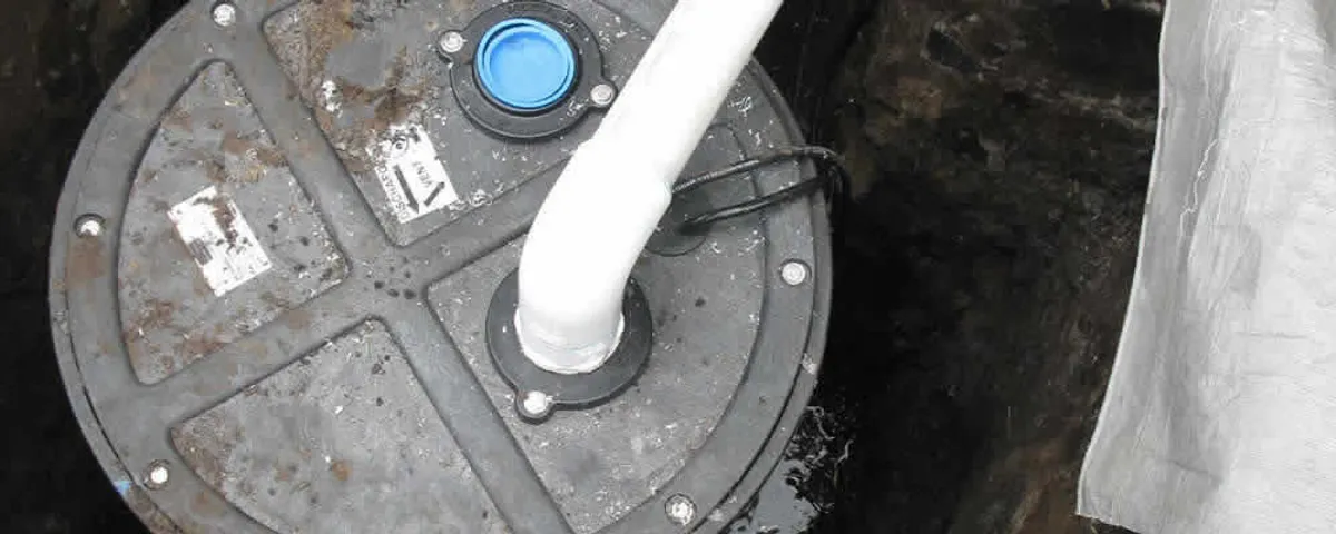 Sump Pump Installation in Raleigh, NC
