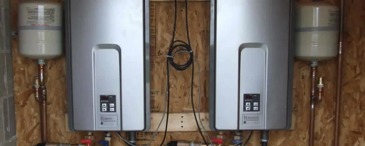 Tankless Water Heaters in Raleigh, NC